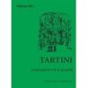 Tartini, Giuseppe - Concerto in E major D.48