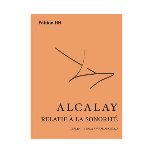 Alcalay, Luna - relatif à...