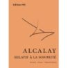 Alcalay, Luna - relatif à la sonorité