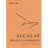 Alcalay, Luna - relatif à la sonorité