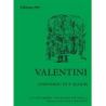 Valentini, Giuseppe - Concerto in F major