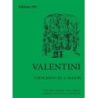 Valentini, Giuseppe - Concerto in A major