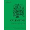 Valentini, Giuseppe - Sinfonia in D major