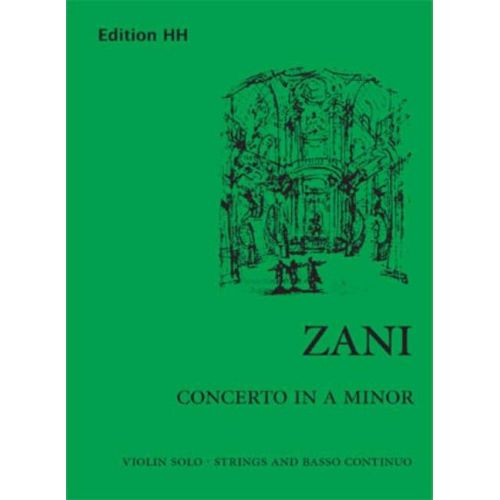Zani, Andrea - Concerto in...