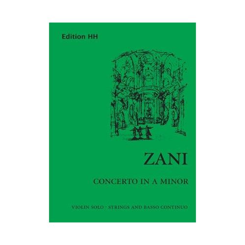Zani, Andrea - Concerto in...