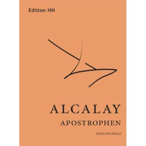 Alcalay, Luna - Apostrophen