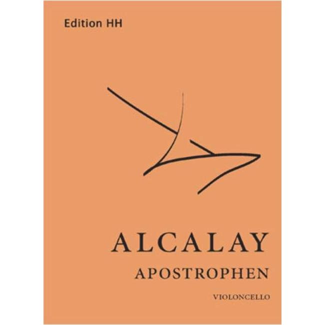 Alcalay, Luna - Apostrophen