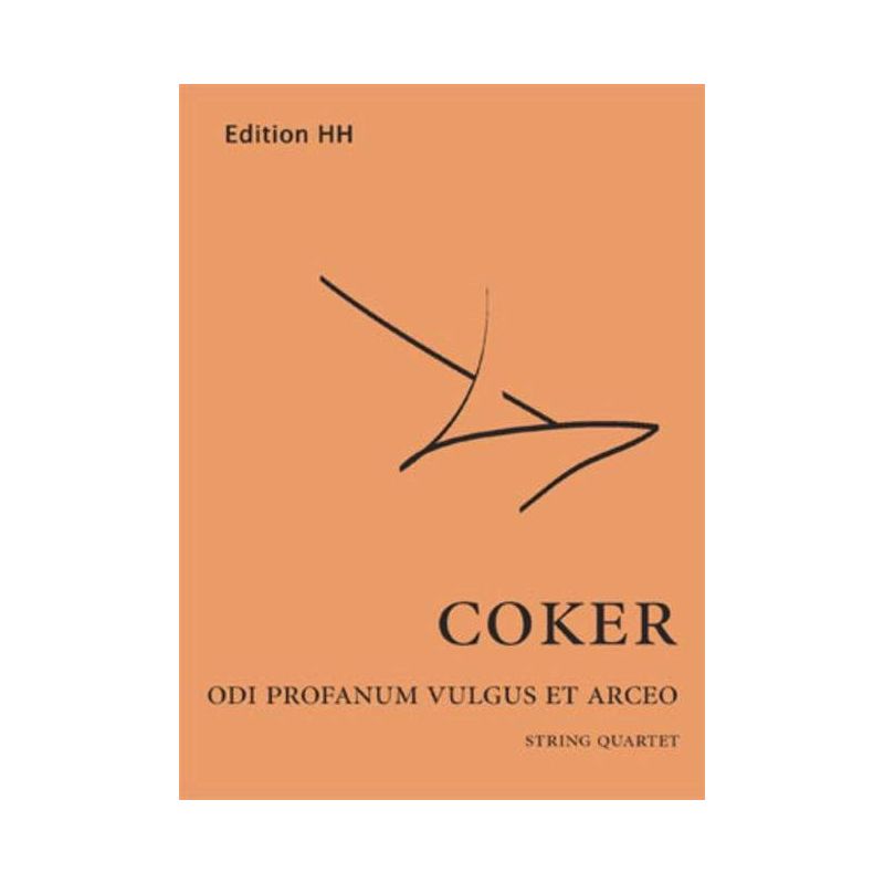 Coker, Tim - Odi profanum vulgus et arceo