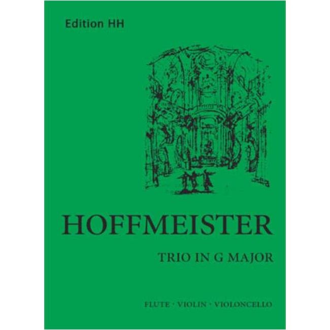 Hoffmeister, Franz Anton - Trio in G major