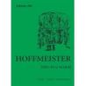 Hoffmeister, Franz Anton - Trio in G major