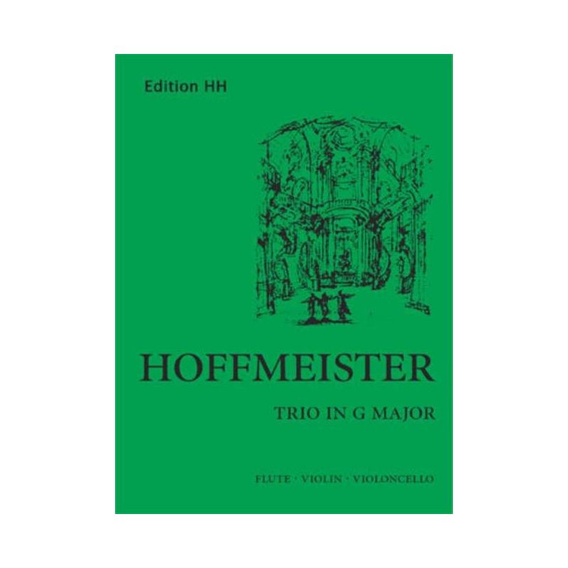 Hoffmeister, Franz Anton - Trio in G major