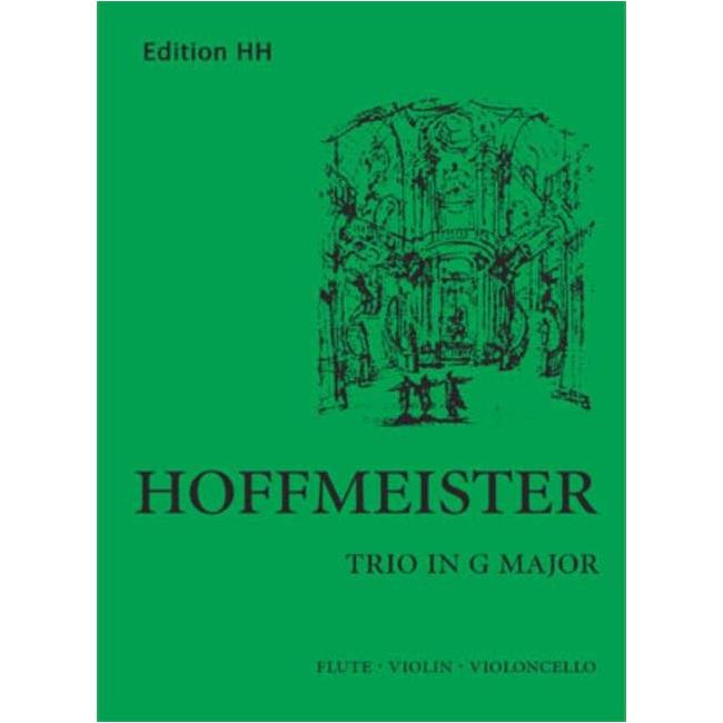 Hoffmeister, Franz Anton - Trio in G major