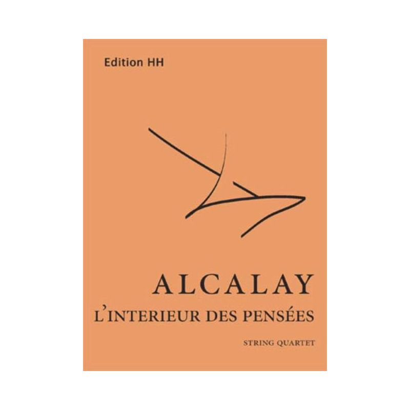 Alcalay, Luna - L'intereur des pensées