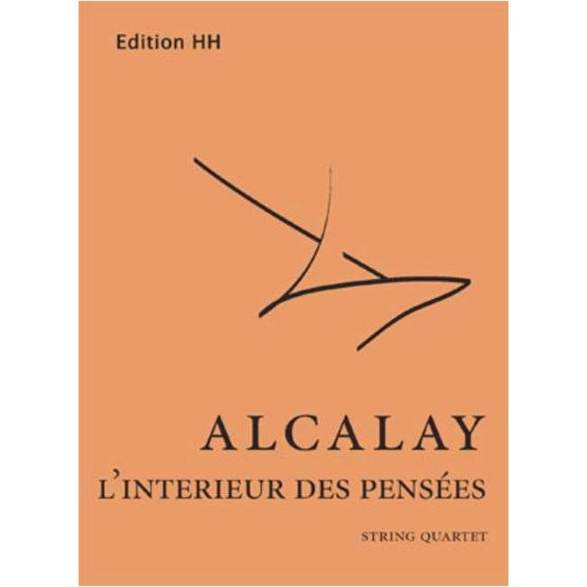 Alcalay, Luna - L'intereur des pensées