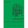 Vivaldi, Antonio - Concerto in C minor RV 198/198A