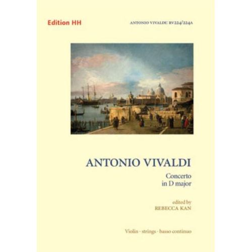 Vivaldi, Antonio - Concerto...