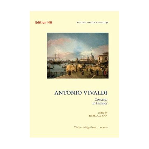 Vivaldi, Antonio - Concerto...