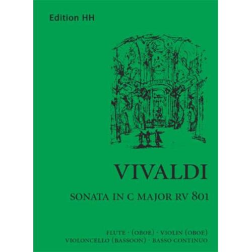Vivaldi, Antonio - Sonata...