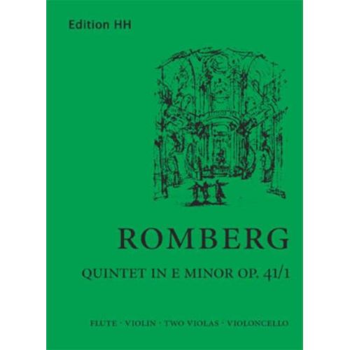 Romberg, Andreas - Flute...