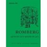 Romberg, Andreas - Flute Quintet in E minor op. 41/1