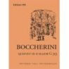 Boccherini, Luigi - Quintet in D major G 353