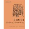 Viotti, Giovanni Battista - Quartet in E flat major op. 22/3