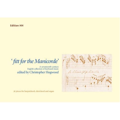 fitt for the Manicorde