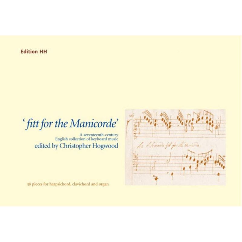 fitt for the Manicorde