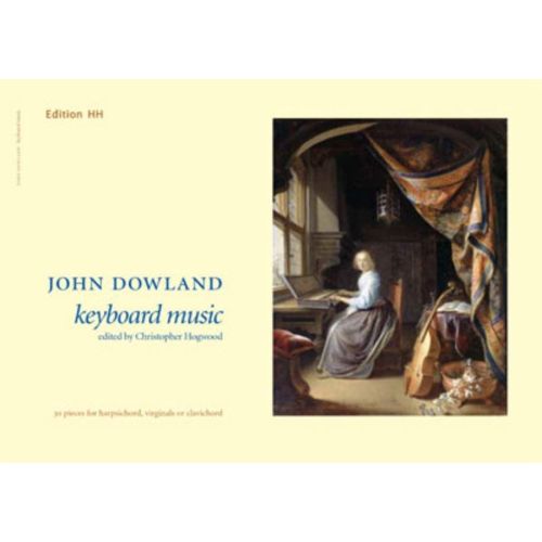 Dowland, John - Keyboard Music