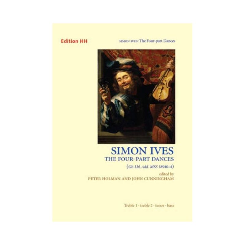 Ives, Simon - The Four-part Dances