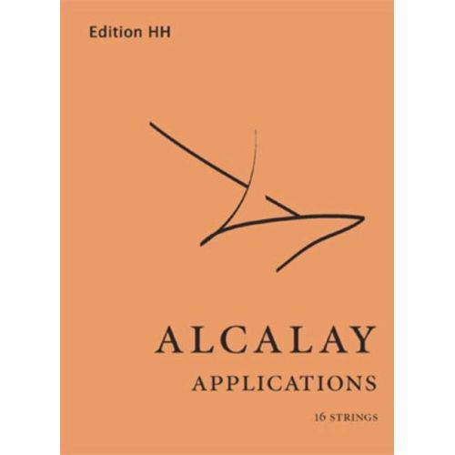 Alcalay, Luna - Applications