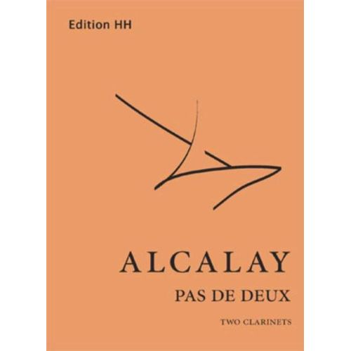Alcalay, Luna - Pas de deux