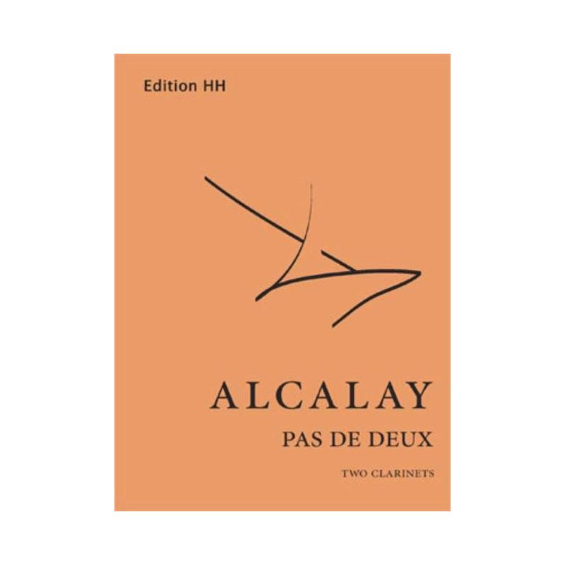 Alcalay, Luna - Pas de deux