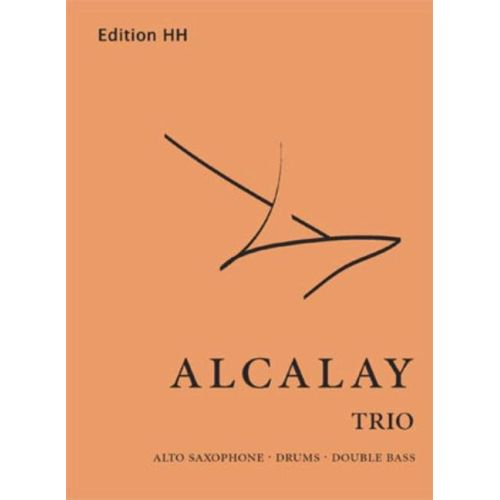 Alcalay, Luna - Trio