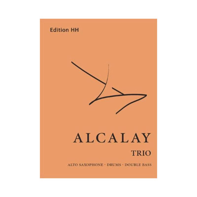 Alcalay, Luna - Trio