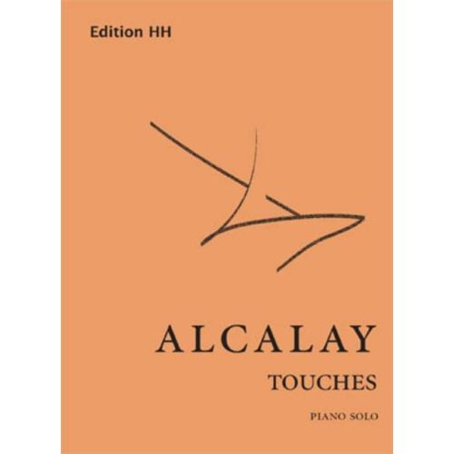 Alcalay, Luna - Touches