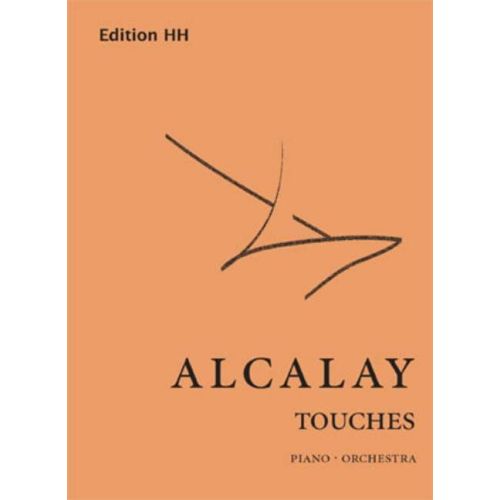 Alcalay, Luna - Touches