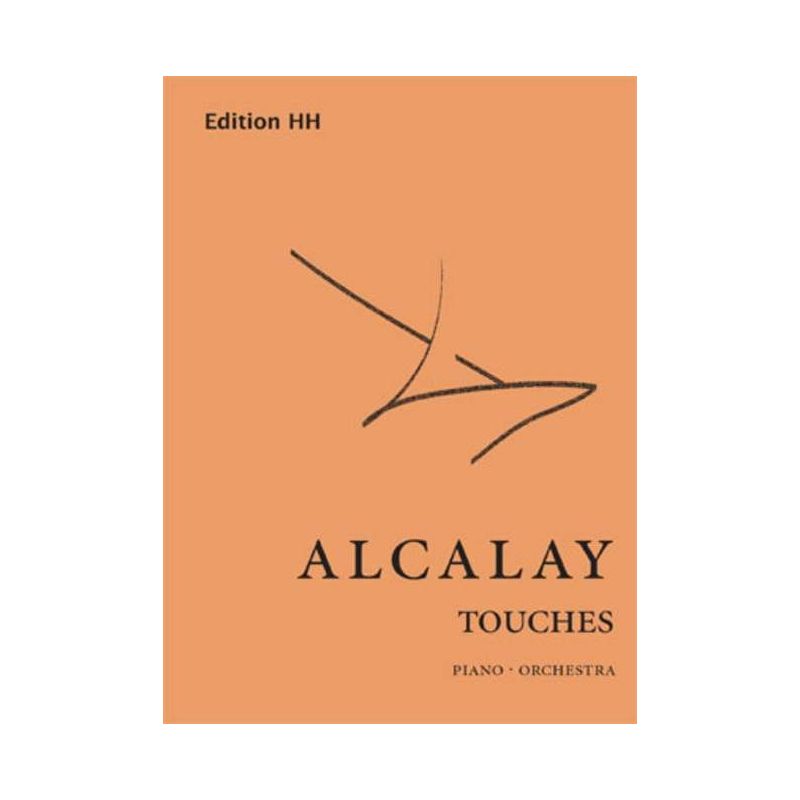 Alcalay, Luna - Touches