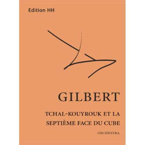 Gilbert, Nicolas -...