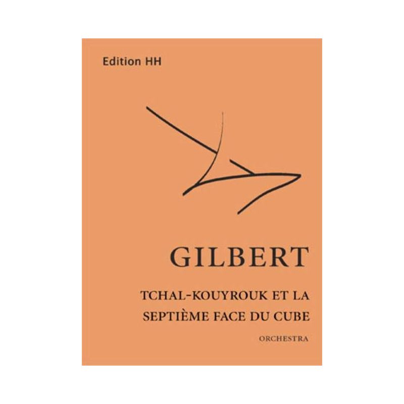 Gilbert, Nicolas - Tchal-Kouyrouk et la septième..