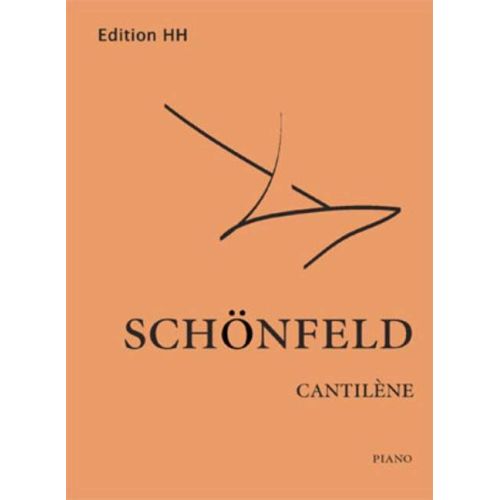 Schoenfeld, Avi - Cantilene