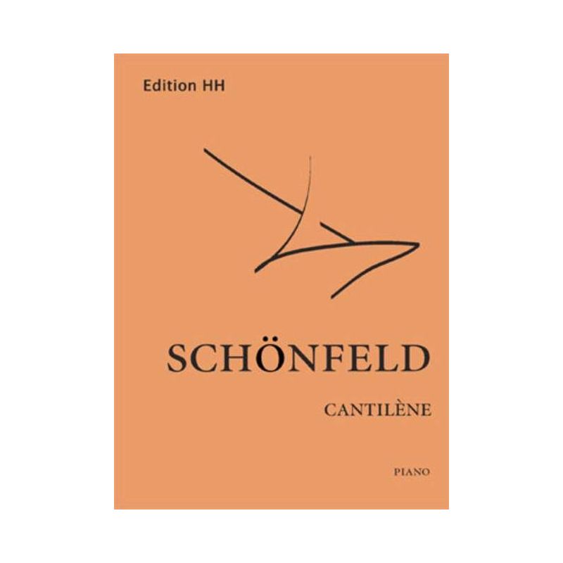 Schoenfeld, Avi - Cantilene