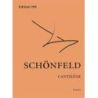 Schoenfeld, Avi - Cantilene