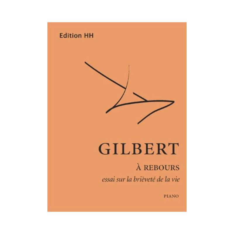 Gilbert, Nicolas - A rebours