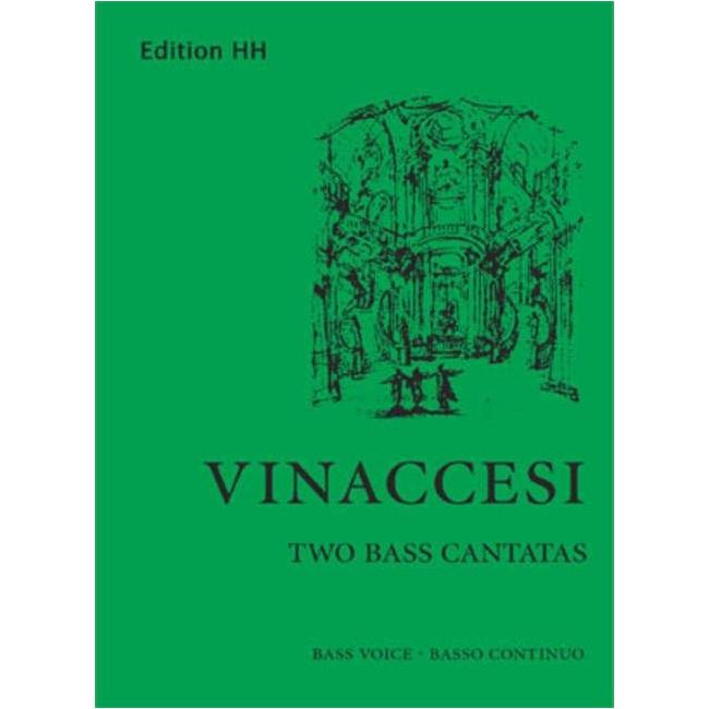 Vinaccesi, Benedetto - Two cantatas