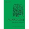 Vinaccesi, Benedetto - Two cantatas