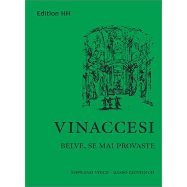 Vinaccesi, Benedetto - Belve, se mai provaste