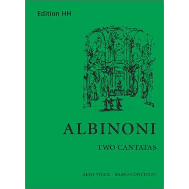 Albinoni, Tomaso - 2 Cantatas