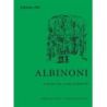 Albinoni, Tomaso - Sorgea col lume in fronte