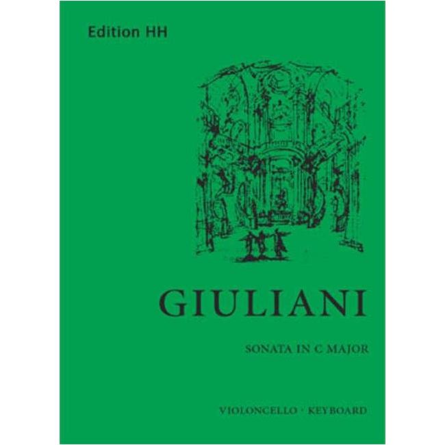 Giuliani, Giovanni Francesco - Sonata in C major